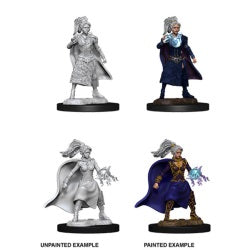 D&D® Nolzur's Marvelous Miniatures -  Female Human Sorcerer