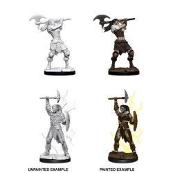 D&D® Nolzur's Marvelous Miniatures -  Female Goliath Barbarian
