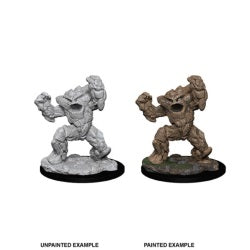 D&D® Nolzur's Marvelous Miniatures -  Earth Elemental