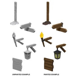 WizKids Deep CutsTM - Signs & Lights