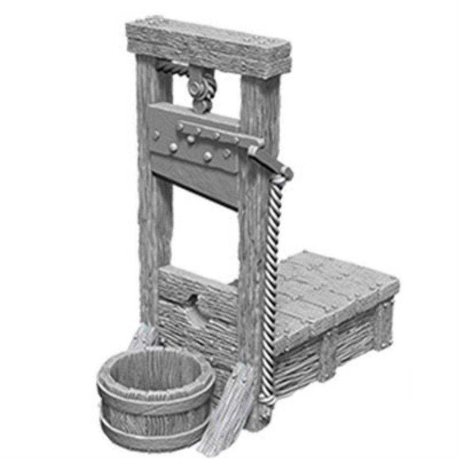 WizKids Deep CutsTM - Guillotine