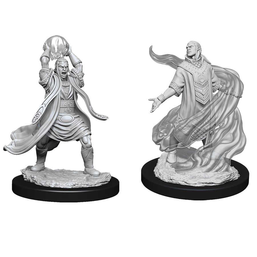 D&D Nolzur's Marvelous Miniatures -  Male Elf Sorcerer
