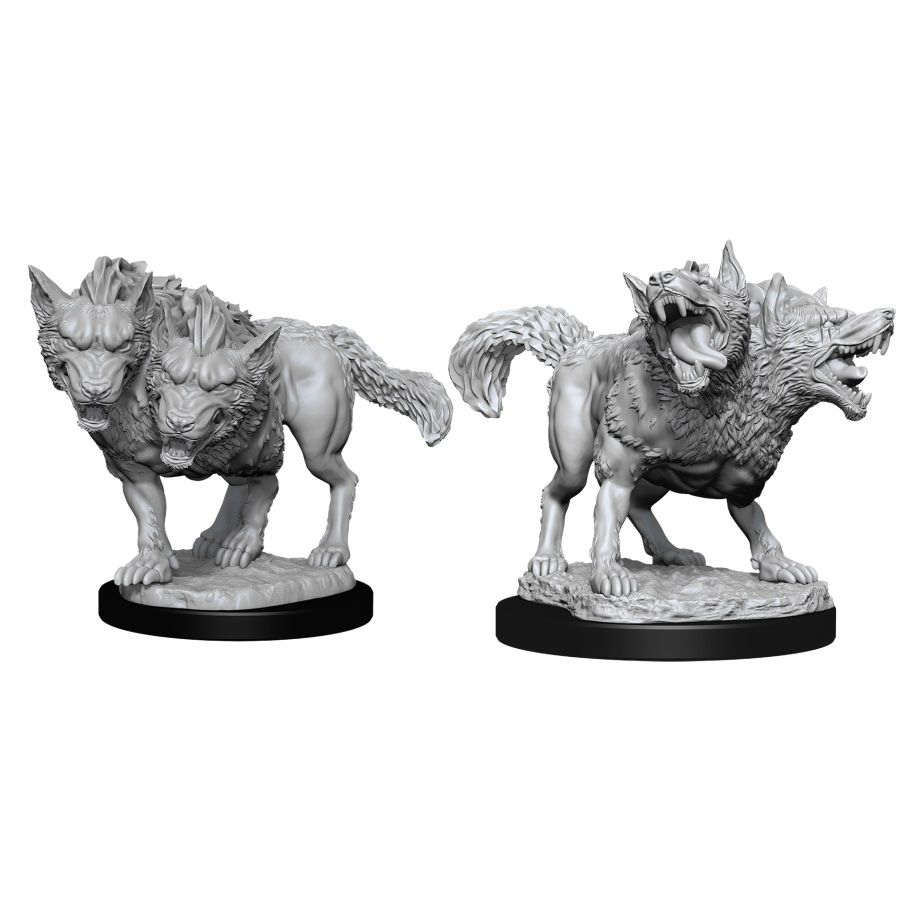 D&D Nolzur's Marvelous Miniatures -  Death Dog