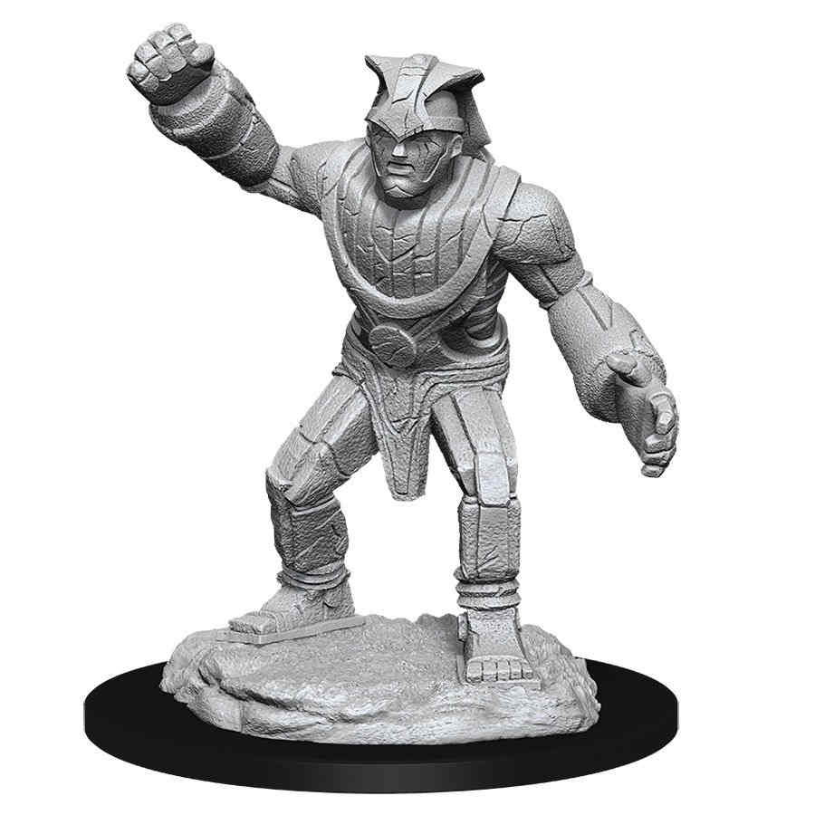 D&D Nolzur's Marvelous Miniatures -  Stone Golem