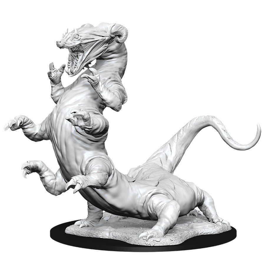 D&D Nolzur's Marvelous Miniatures -  Behir