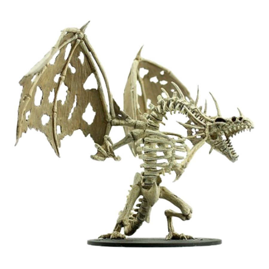 Pathfinder BattlesTM Deep CutsTM - Gargantuan Skeletal Dragon