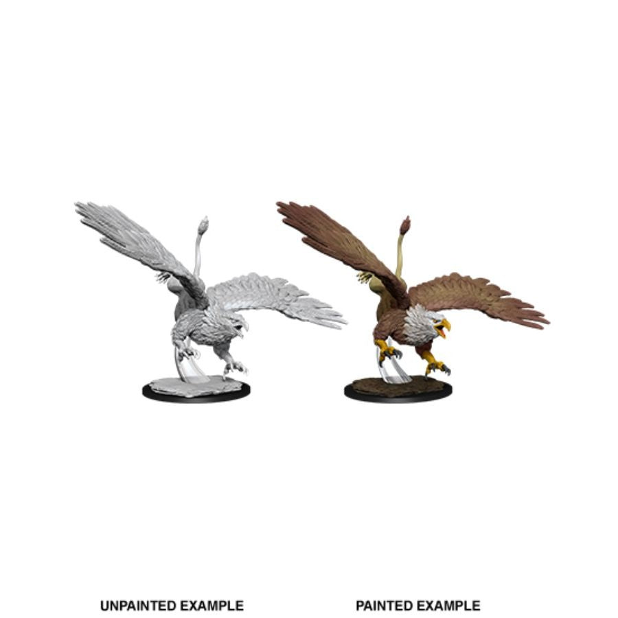 D&D Nolzur's Marvelous Miniatures: Diving Griffon