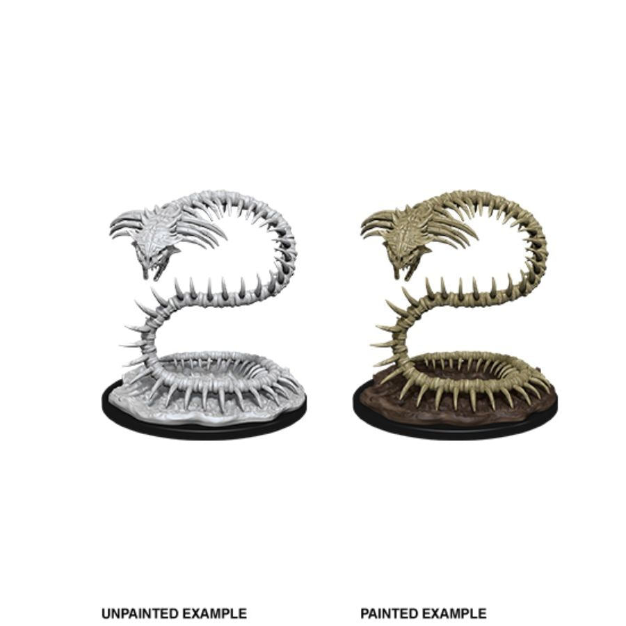 D&D Nolzur's Marvelous Miniatures: Bone Naga