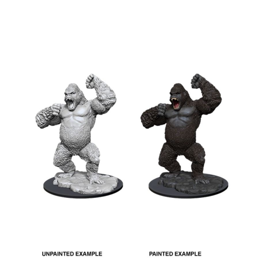 D&D Nolzur's Marvelous Miniatures: Giant Ape