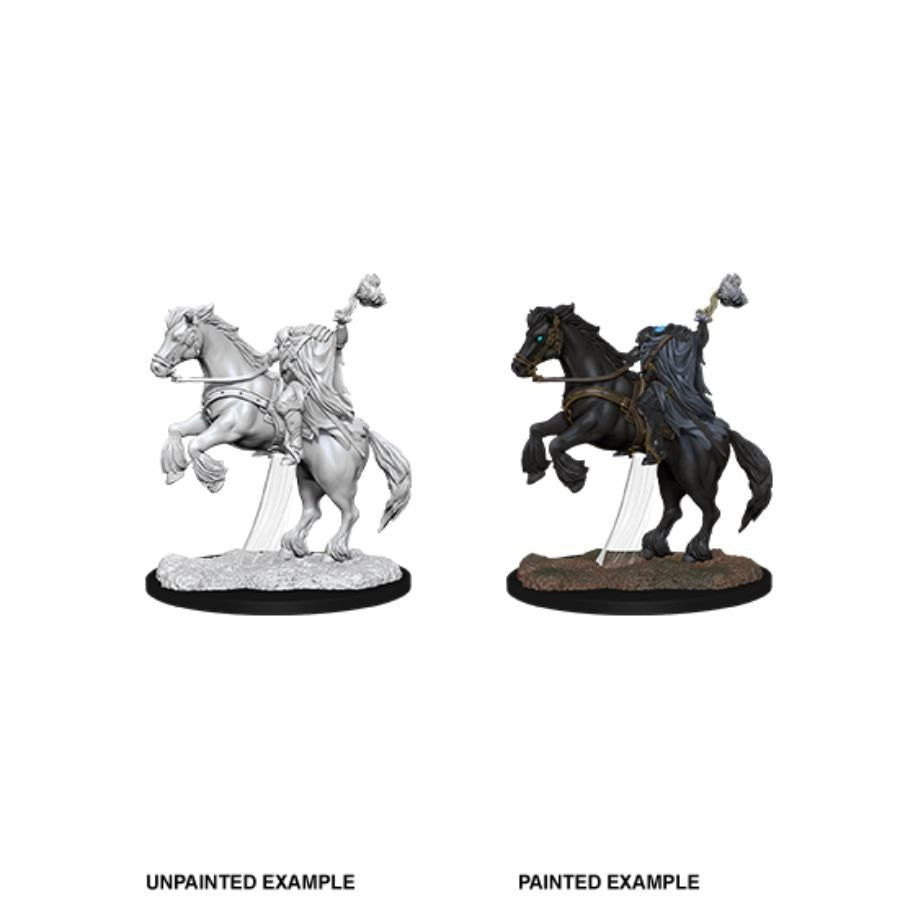 Pathfinder Deepcuts: Dullahan (Headless Horsemen)