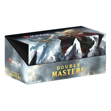 Magic the Gathering CCG: Double Master Draft Booster Display (24)