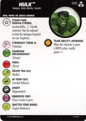 Hulk #009 Common Avengers: War of the Realms