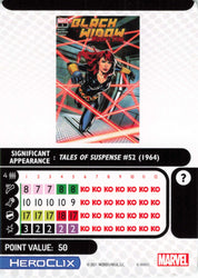 Black Widow #011 Common Avengers: War of the Realms