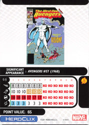 Vision #019 Uncommon Avengers: War of the Realms