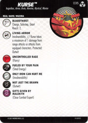 Kurse #035 Rare Avengers: War of the Realms