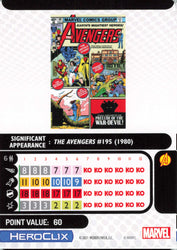 Wasp #040 Rare Avengers: War of the Realms