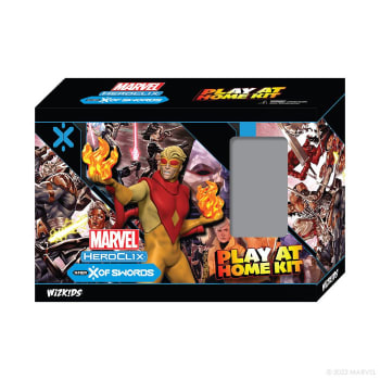 Marvel HeroClix: X-Men X of Swords Home Kit