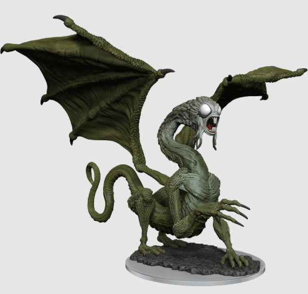 D&D Nolzur's Marvelous Miniatures: Jabberwock