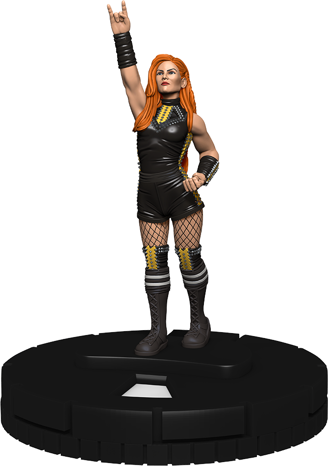 WWE HeroClix: Becky Lynch Expansion Pack
