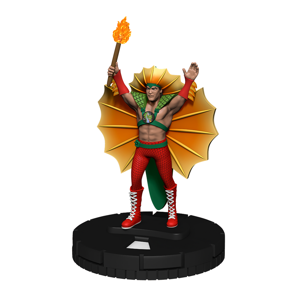 WWE HeroClix: Ricky "The Dragon" Steamboat Expansion Pack