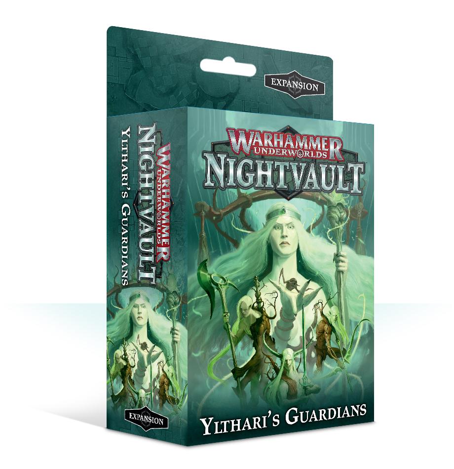 WHU: YLTHARI'S GUARDIANS (ENGLISH)