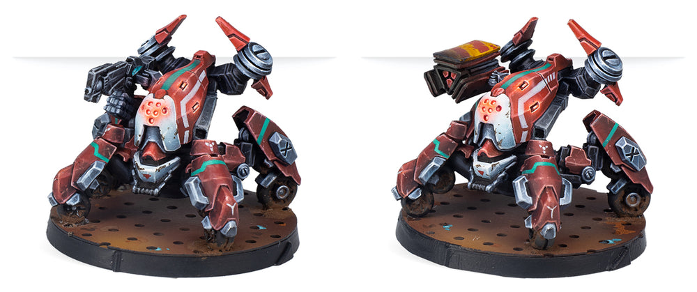 Infinity: Zonds Remotes Pack