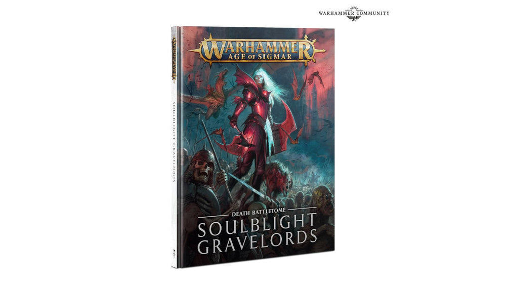 Battletome: Soulblight Gravelords