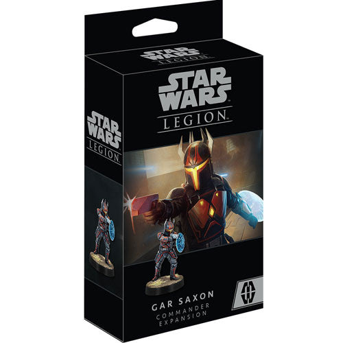 Star Wars Legion: Gar Saxon Commander Expansion
