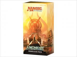 Amonkhet Prerelease Pack