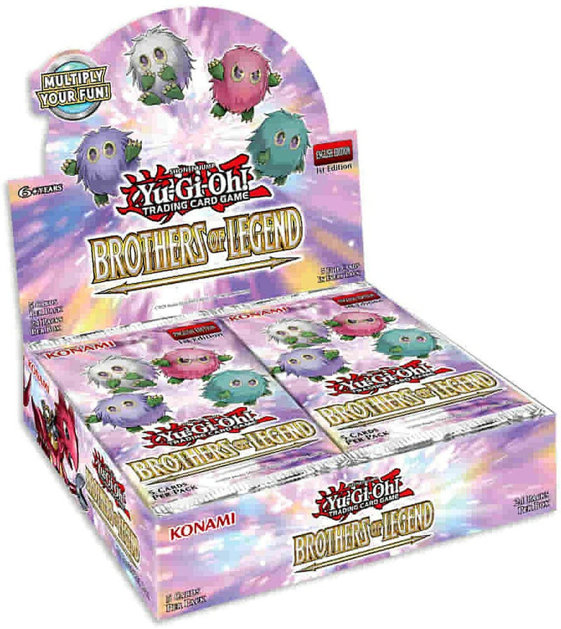 yugioh zane booster box Yu-Gi-Oh Brothers of Legend Ancient Guardians will also MTG Arena: State of Style:100 Sleeves  (1 Box) rider