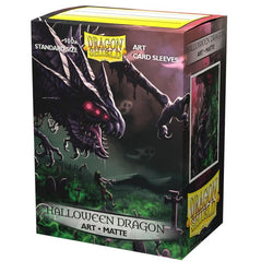Dragon Shields: (100) Halloween Dragon 2020