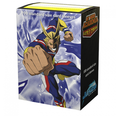 My Hero Academia: All Might Punch Sleeves