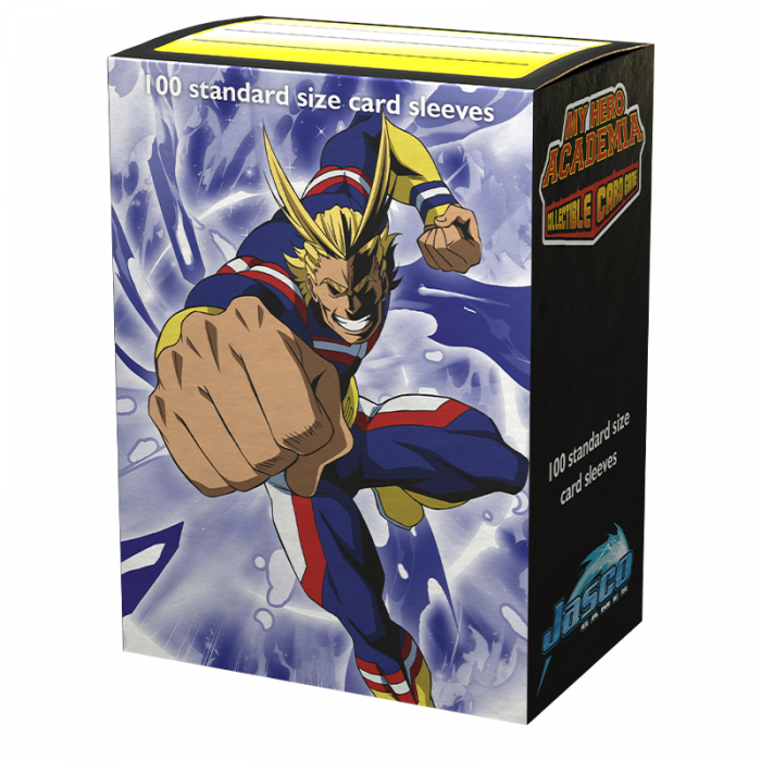 my hero academia card sleeves Academia: All Might Punch Textured Matte back with Pokemon Celebrations Special Collection Mimikyu binder Options:0009 - Wilds of Eldraine: Enchanting Tales (WOT)