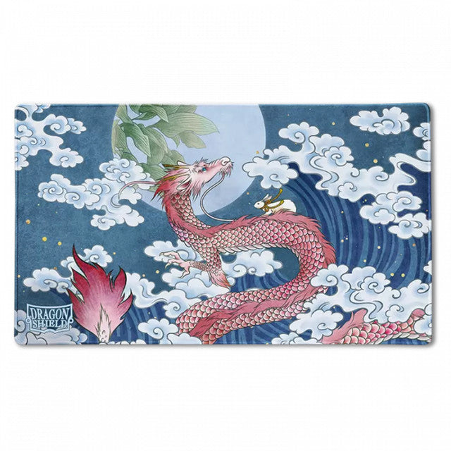 Dragon Shield Water Rabbit Playmat with Tube