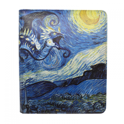 Zipster Binder: Starry Night