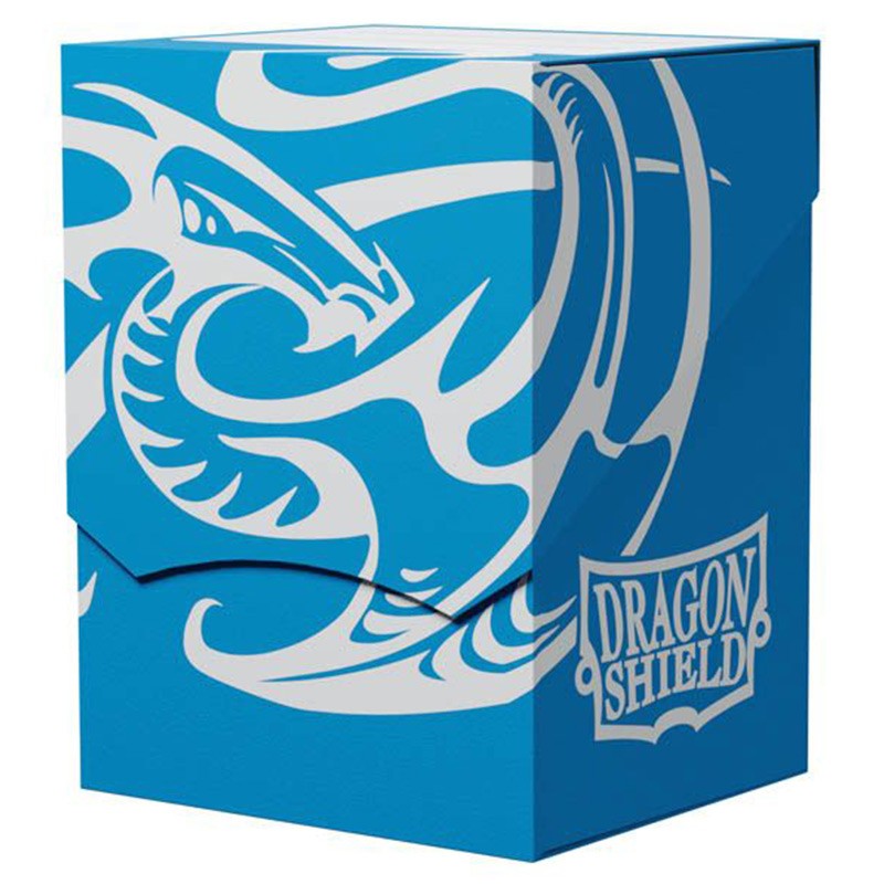 Dragon Shield: Deck Shell Blue/Black