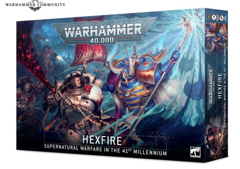 Warhammer 40,000: Hexfire