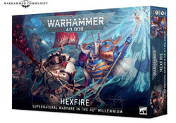 Warhammer 40,000: Hexfire