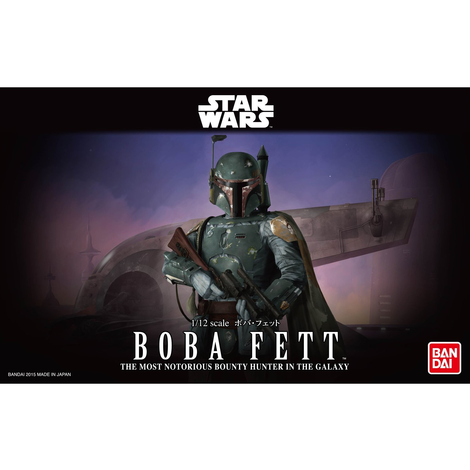 1/12 BOBA FETT