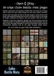 Loke Battle Mats: The Big Book of Battle Mats