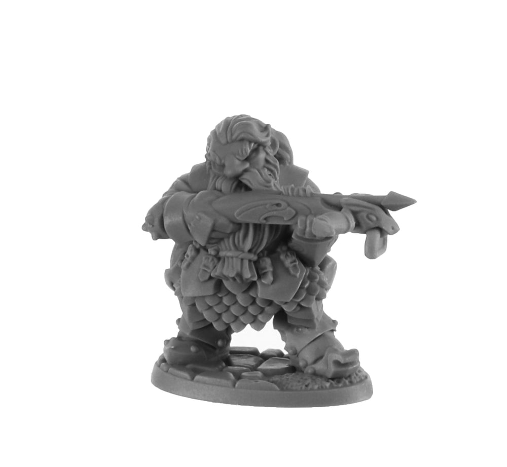 Berg Ironthorn, Dwarf