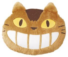 My Neighbor Totoro - Catbus Pillow Cushion