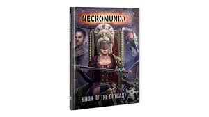 NECROMUNDA: Book of the Outcast (ENGLISH)