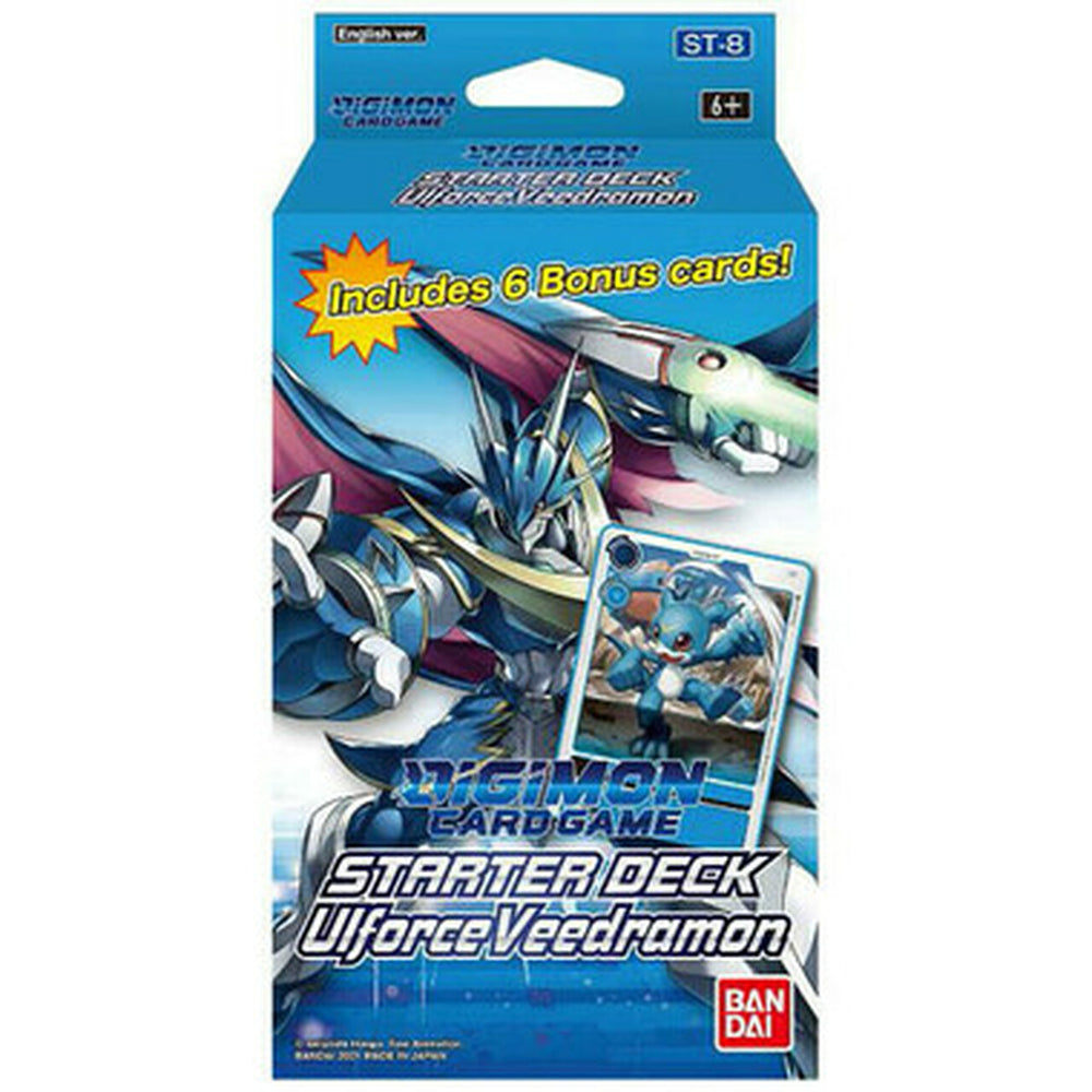 Digimon TCG: Starter Deck - UiforceVeedramon