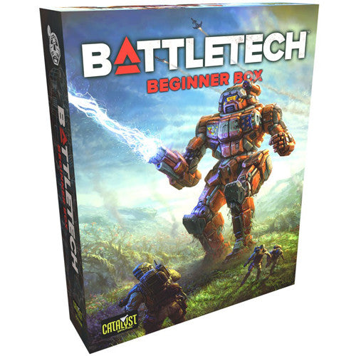 Battletech Beginner Box 2.0