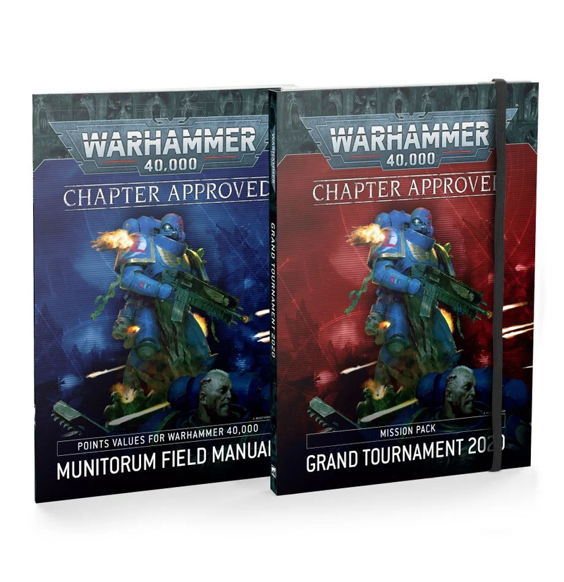 WARHAMMER 40,000: Chapter Approved 2020