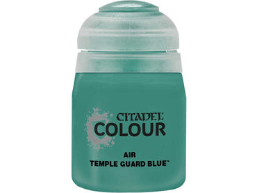 Air: Temple Guard Blue