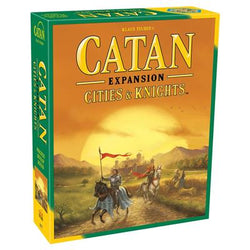 Catan: Expansion Cities and Knights