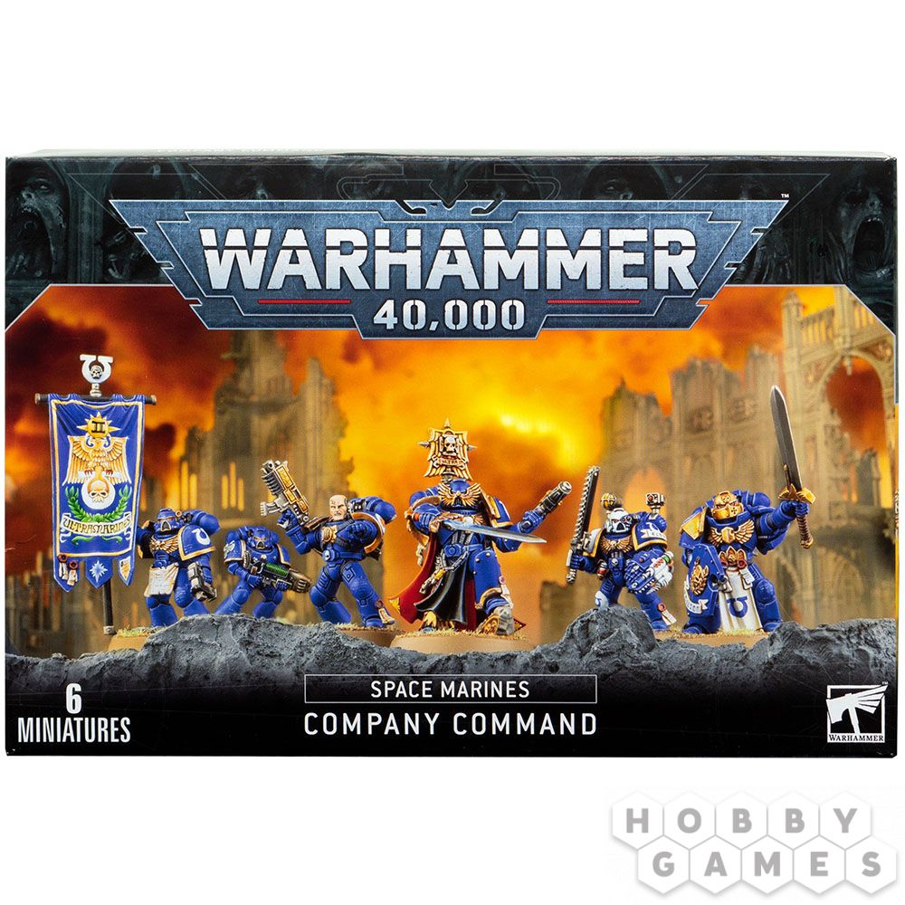Space Marine: Company Command