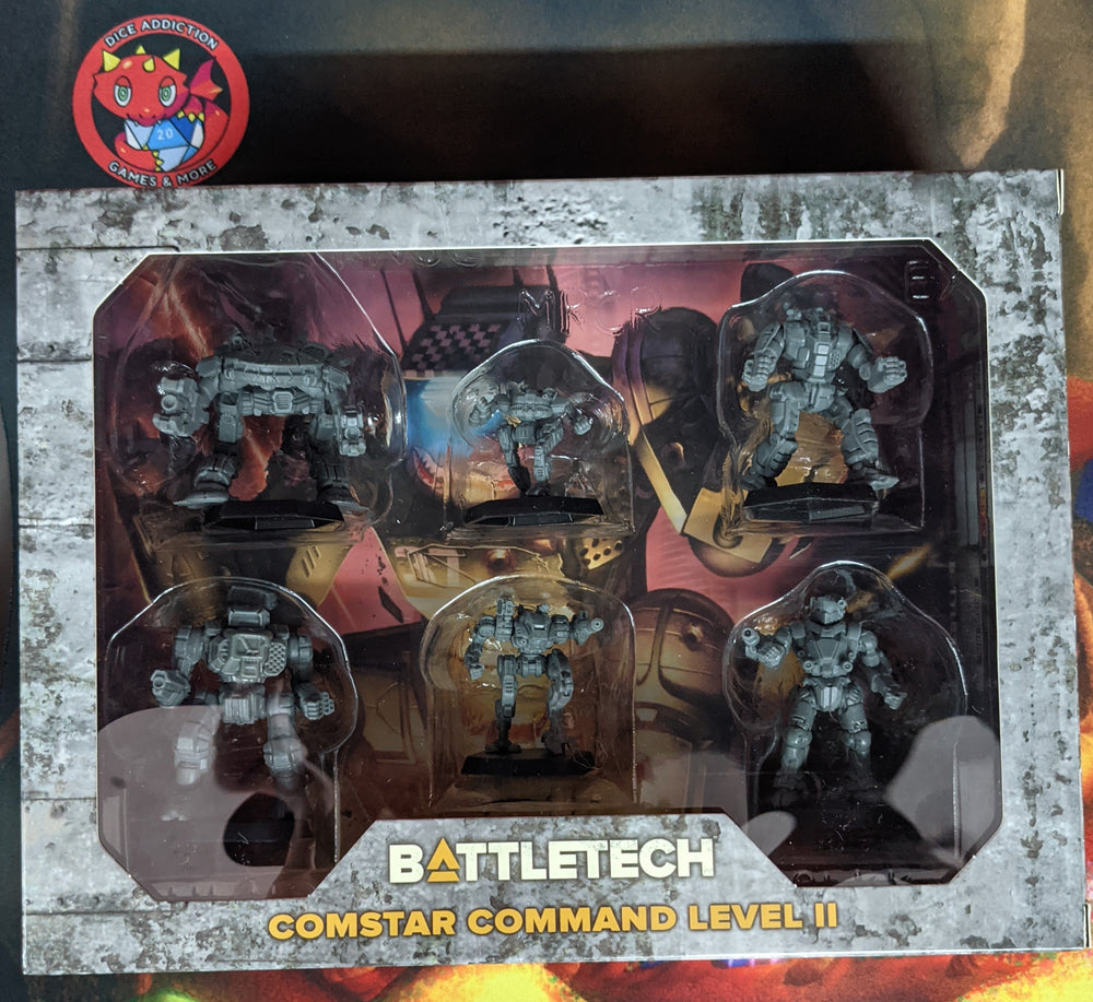 BattleTech: ComStar Command Level II